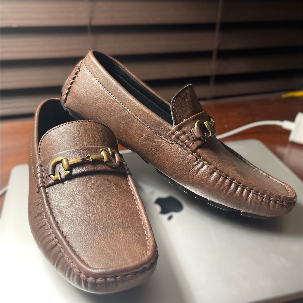 Guess Aarav Driving Loafer